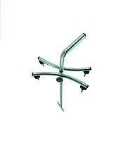 Тримач датчика ехолота Sonar Winter універсальний кріплення для зимової ловлі діаметр лунки до 160 мм