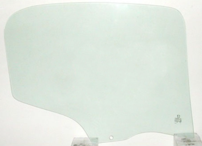 Скло дверей задніх правих Peugeot 206 98-09 Sekurit 1 отв.; 666*505, фото 1