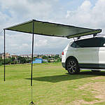 Маркізи (навіси) та тенти