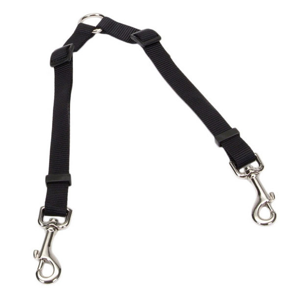 Coastal 2 Dog Adjustable Coupler КОСТАЛ ПОВІДЕЦЬ-СПАРКА для 2-х собак