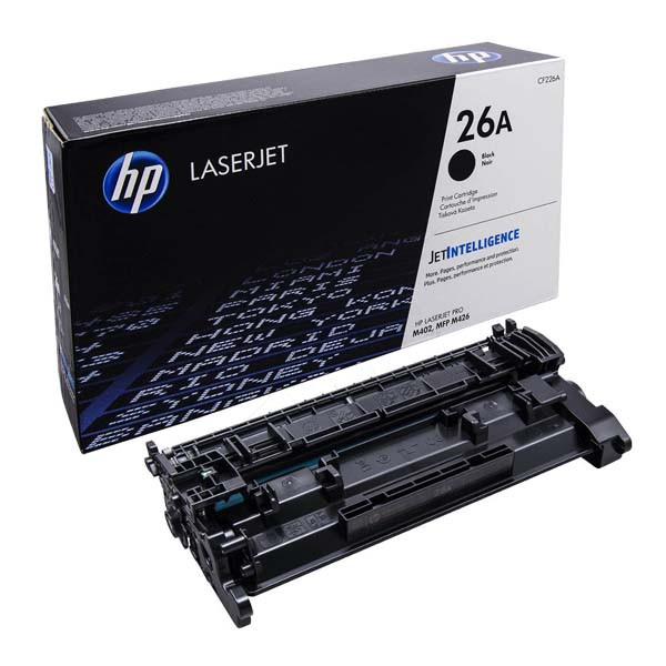 Заправка картриджа CF226A HP 26A LJ Pro M402d/ M402dn/ M402n/ M426dw/ M426fdn/ M426fdw Black
