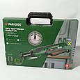 Акумуляторний кутовий гайковерт Parkside PAR 12 B1 (без акумулятора та зарядного, Німеччина), фото 8