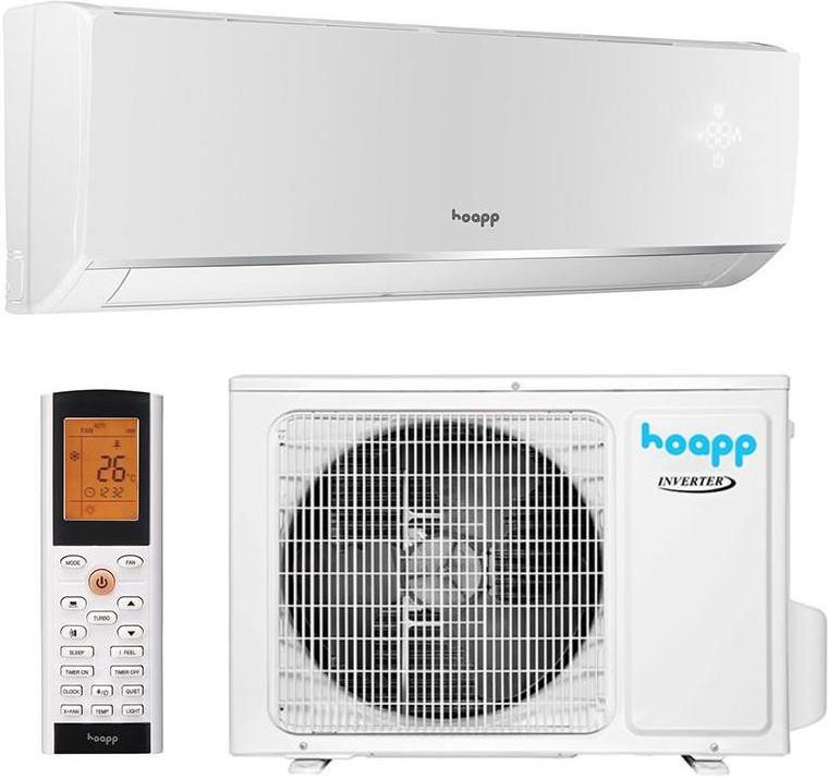 Кондиционер Hoapp серії Light Inverter Wi-Fi HSZ-GX55VA/HMZ-GX55VA