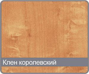 Вагонка ДВП (MDF) МДФ Клен королівський 2600*148(8шт=3,0784м2), фото 1