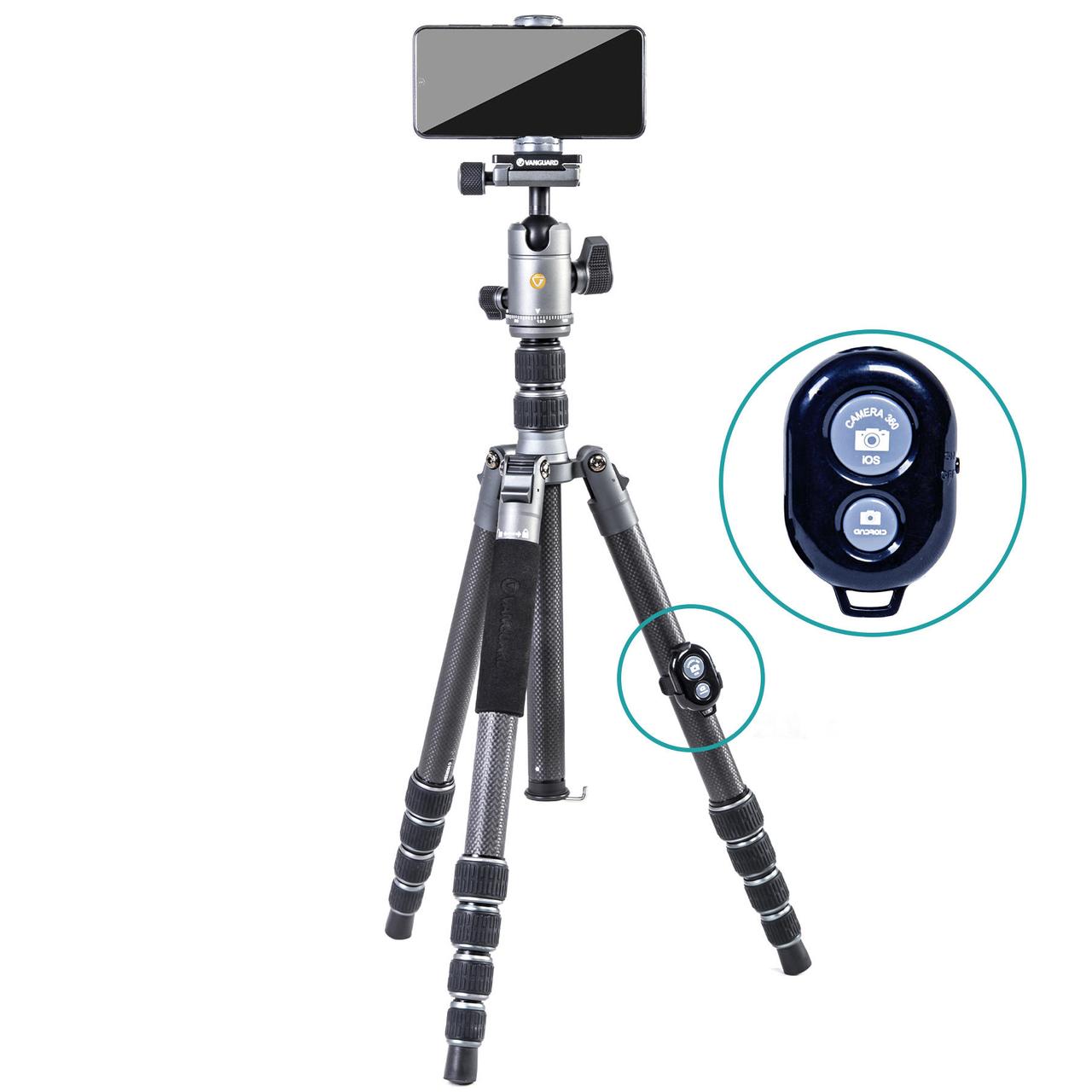 Штатив Vanguard VEO 3GO 265HCB VEO 3GO 265HCB, фото 1