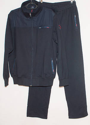 Чоловічий спортивний костюм великого розміру Avic/Mxtim 6008 3XL,4XL,5XL,6XL, фото 2