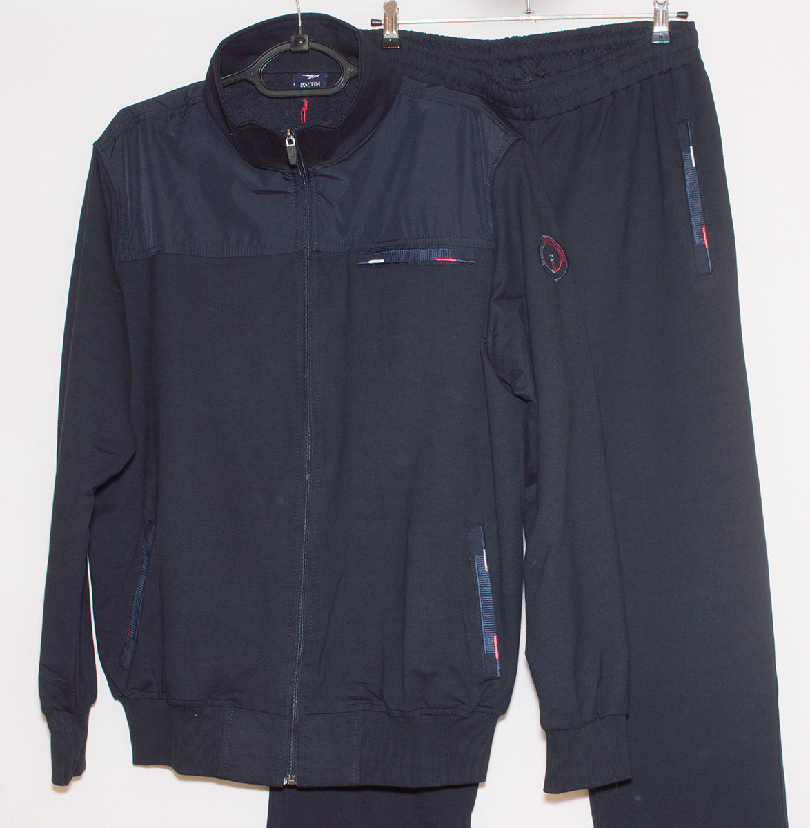 Чоловічий спортивний костюм великого розміру Avic/Mxtim 6008 3XL,4XL,5XL,6XL