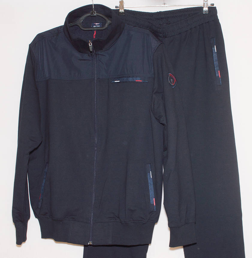Чоловічий спортивний костюм великого розміру Avic/Mxtim 6008 3XL,4XL,5XL,6XL, фото 1