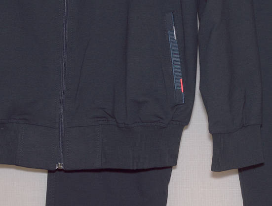 Чоловічий спортивний костюм великого розміру Avic/Mxtim 6008 3XL,4XL,5XL,6XL, фото 5