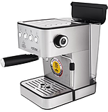 Кавоварка Rotex RCM850-S Power Espresso, фото 2