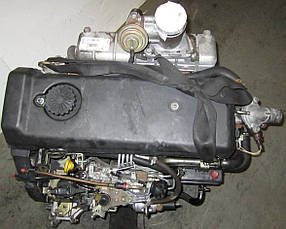 Двигун Опель Мовано 2.5d 8140.67