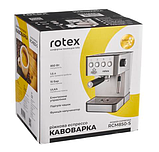 Кавоварка Rotex RCM850-S Power Espresso, фото 5
