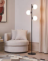 Підлогова лампа WADI Метал Чорний