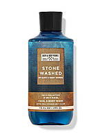 Парфумований чоловічий гель для душу Bath & Body Works - Stone Washed із США
