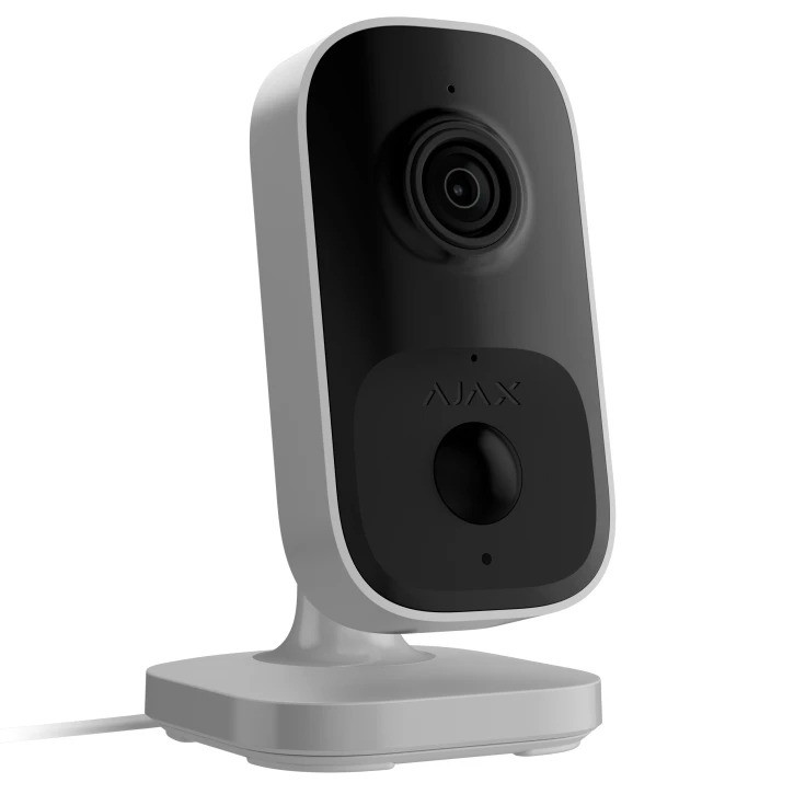 IP-камера відеоспостереження Ajax IndoorCam 4 МП, Wi-Fi, фото 1