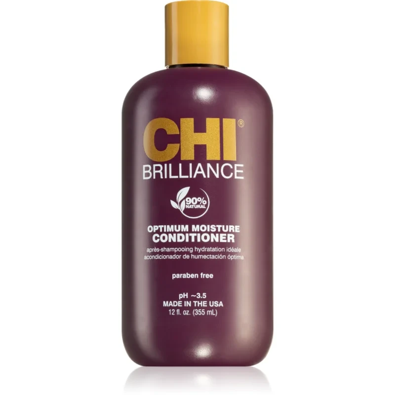 Кондиціонер для глибокого зволоження CHI Deep Brilliance Optimum Moisture Conditioner 355