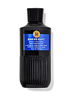 Парфумований чоловічий гель для душу Bath & Body Works - Eau So Navy із США