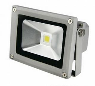 Прожектор світлодіодний (Floodlights) FL-10W-CW 24VDC, прожектор 24Вольта