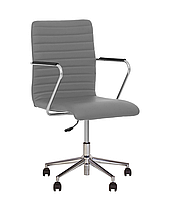 Крісло офісне Task gtp CHR64 eco-70 сіра (Новий Стиль ТМ)