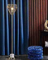 Торшер MOONI з латуні та металу