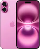 Смартфон Apple iPhone 16 Plus 256GB Pink