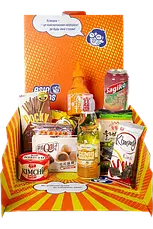 Подарункові набори від Asia Foods