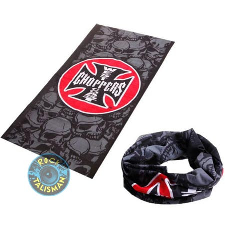 Бафф (бандана-трансформер) MS-37 "Choppers"