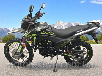 Мотоцикл FORTE FT300GY-C5J | Двомісний | Дорожньо-кросовий, фото 1