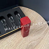 Travel Set Набір Kilian Rolling in Love 4 шт по 7,5 ml + футляр Кіліан Ролінг Лав, фото 4