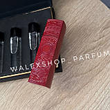 Travel Set Набір Kilian Rolling in Love 4 шт по 7,5 ml + футляр Кіліан Ролінг Лав, фото 3