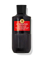 Парфумований чоловічий гель для душу Bath & Body Works -  My Signature із США