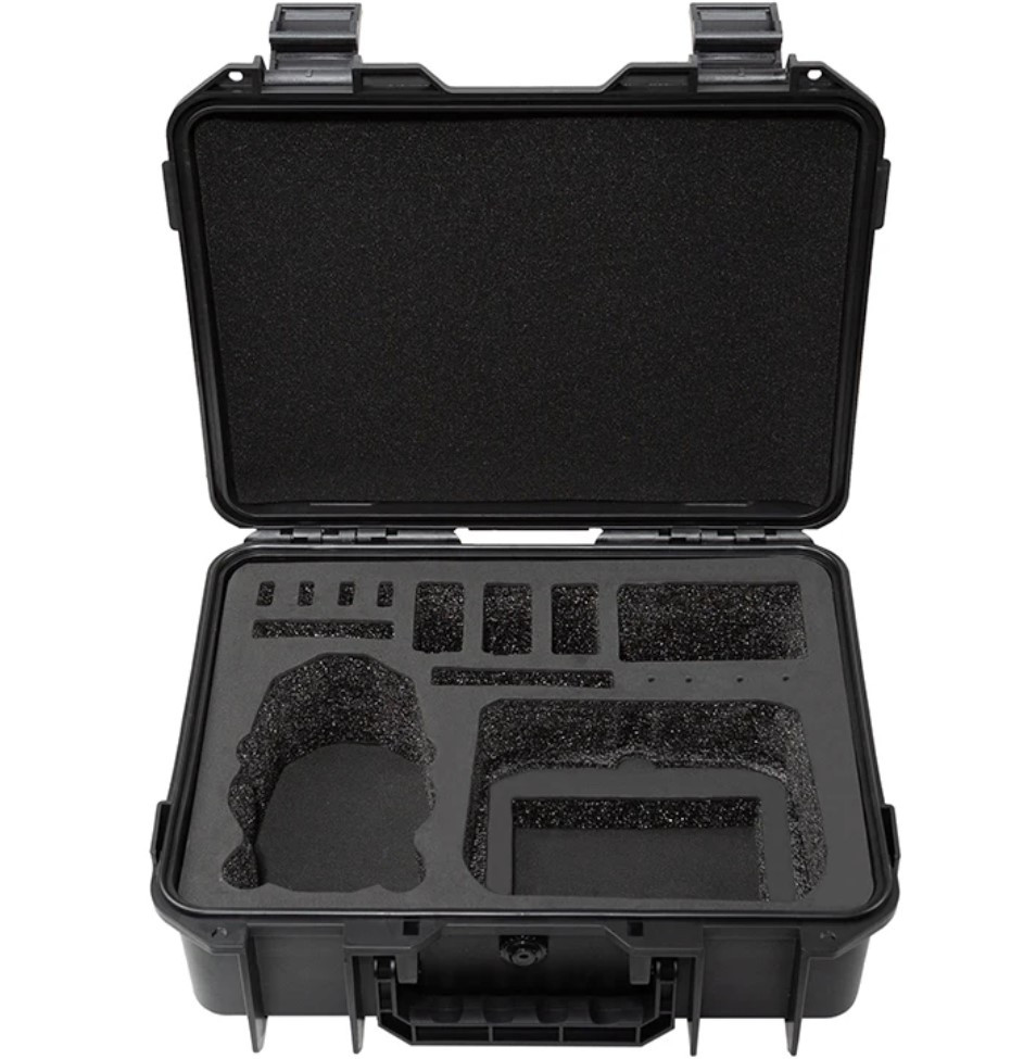 Кейс Primolux Hard Profi для квадрокоптера DJI Mini 4 / 4 Pro - Black, фото 1