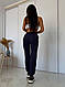 Спортивні жіночі штани джогери, фото 2