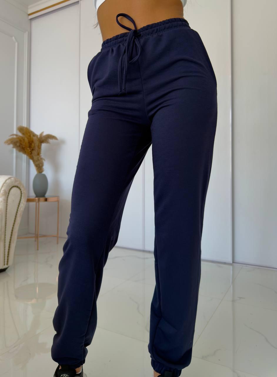 Спортивні жіночі штани джогери, фото 1