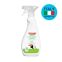 Органічний очищаючий засіб для дитячої кімнати та іграшок Friendly Organic 500 мл