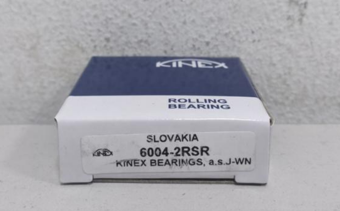 Підшипник 180104 (6004-2RSR) KINEX