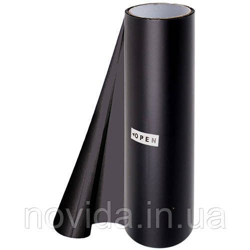 Декоративна плівка для бронювання фар 0,3 х 10 м (+/-5%) Black матова 51013/9030