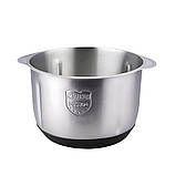 Подрібнювач електричний НМ-8848 Hoffmans Electronics 1800Вт з металевою чашею 5л універсальний чоппер, фото 8