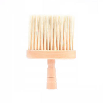 Щітка для змітання волосся Hots Professional Wood Light (HP9055)