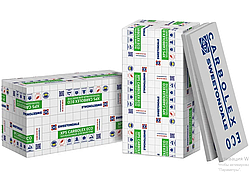 Пінополістирол CARBOLEX ECO 20x600x1200 мм 14.4 м² 20 шт упаковка