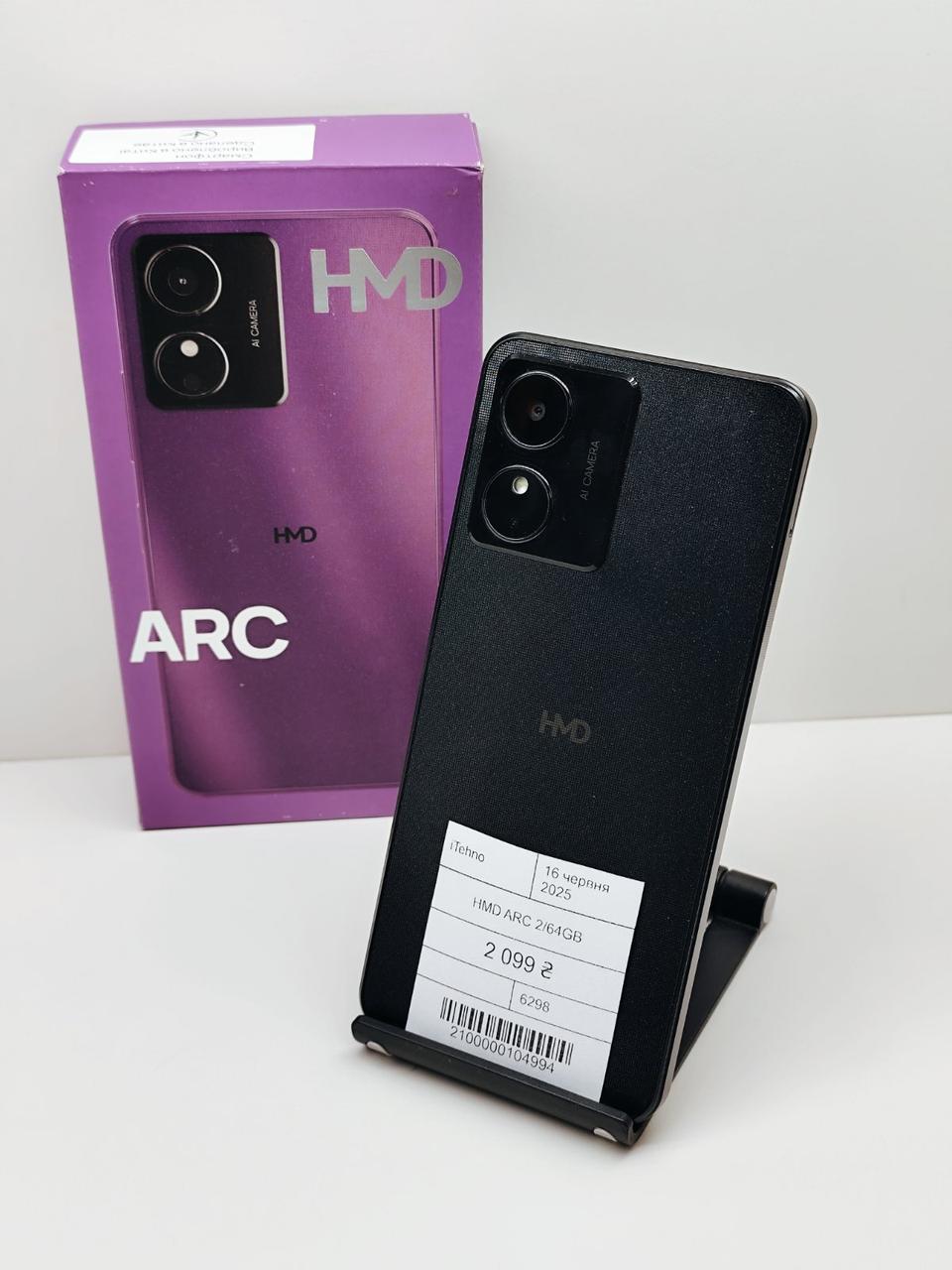 HMD ARC 2/64GB