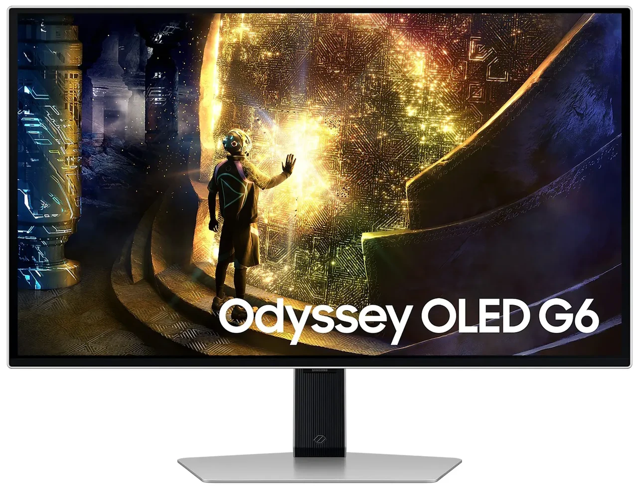 Монітор Samsung Odyssey OLED G6 S27DG610SU, фото 1