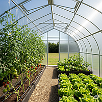 Свій урожай без турбот: Як теплиця змінить ваше садівництво?