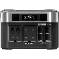 Зарядна станція Oukitel BP2000E PRO Black