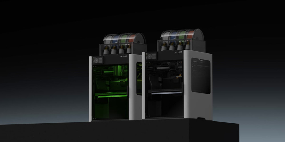 Bambu Lab H2D AMS2 Combo-4+10 laser