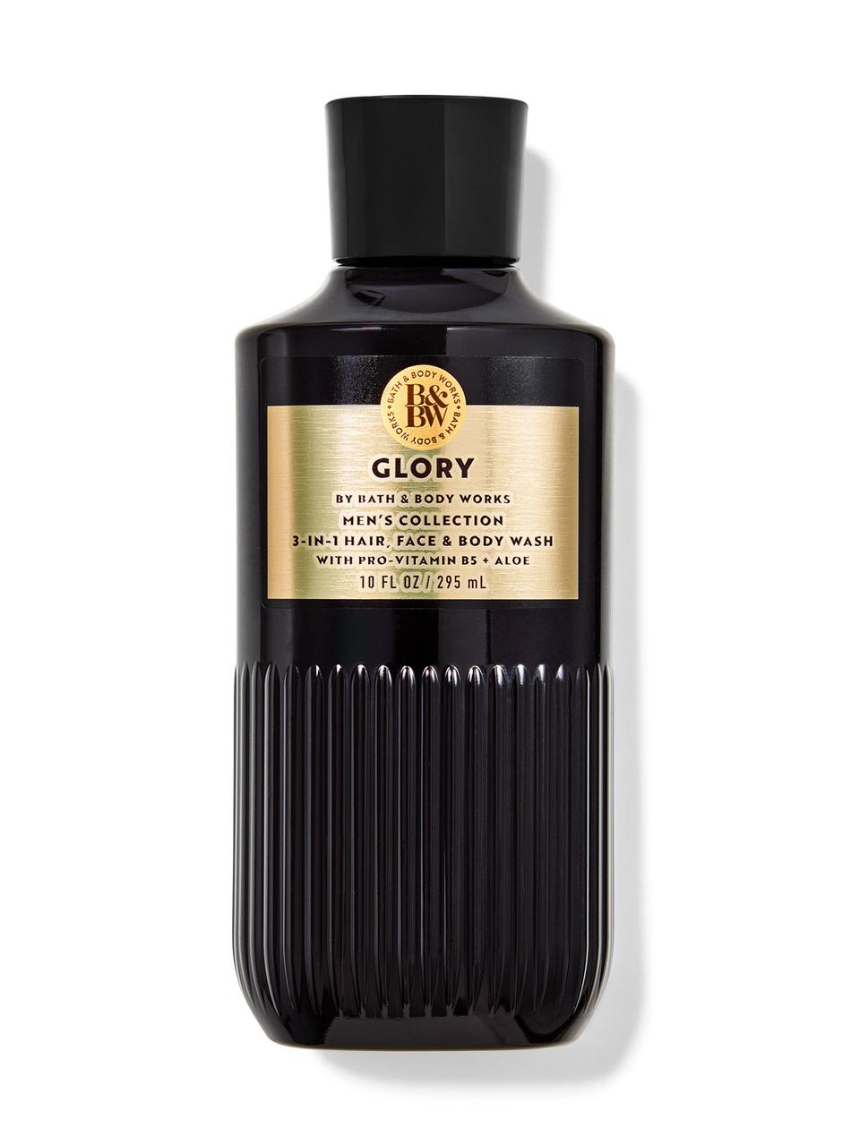 Парфумований чоловічий гель для душу Bath & Body Works -Glory із США, фото 1