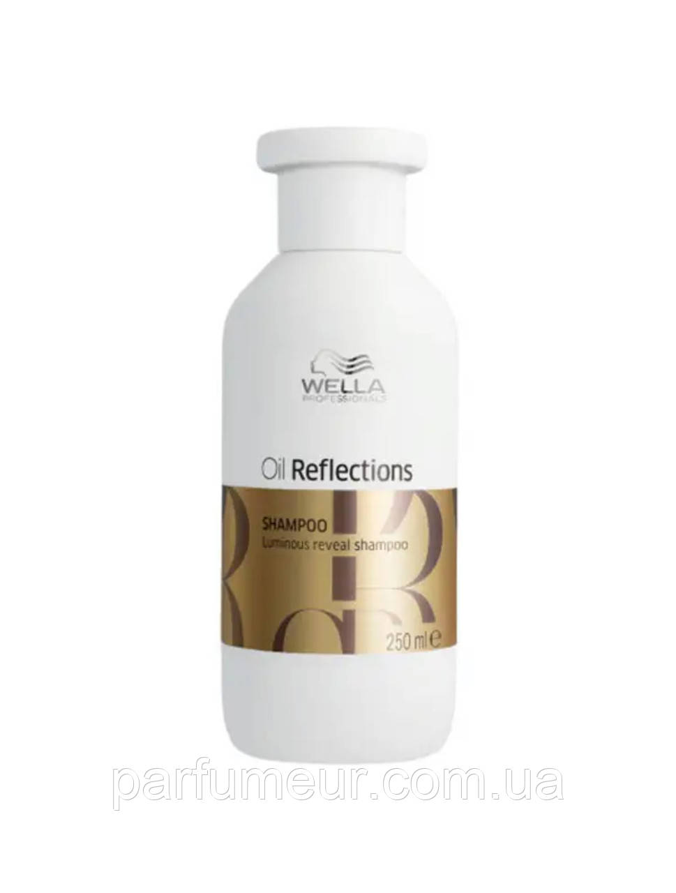 Wella Oil Reflections Shampoo Шампунь для інтенсивного блиску волосся 250 мл, фото 1