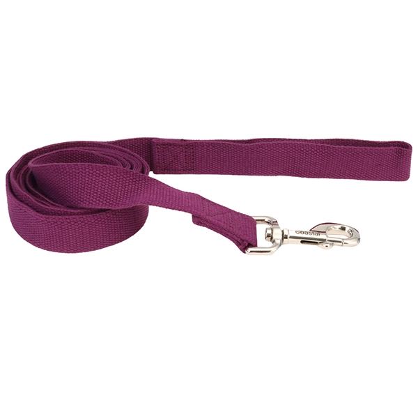 Coastal New Earth Soy Dog Leash КОСТАЛ СОЄВИЙ ЕКО ПОВІДЕЦЬ для собак фіолетовий 1,6х1,8м