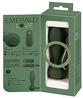 Анальний корок You2Toys Emerald Love Luxurious Anal Plug, фото 7