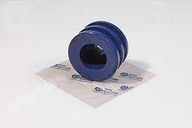 Шкiв генератора Волга дв.402 2-х руч. (чугун.) (Авто Престиж) 16-3701051